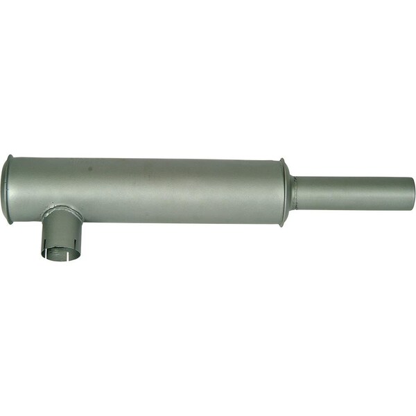 Aftermarket AM71124210 Muffler AM71124210-ABL - main